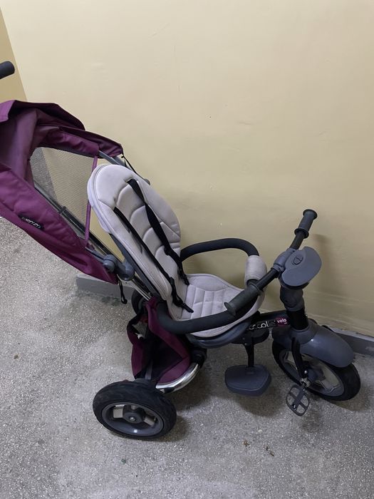 Tricicleta pentru copii