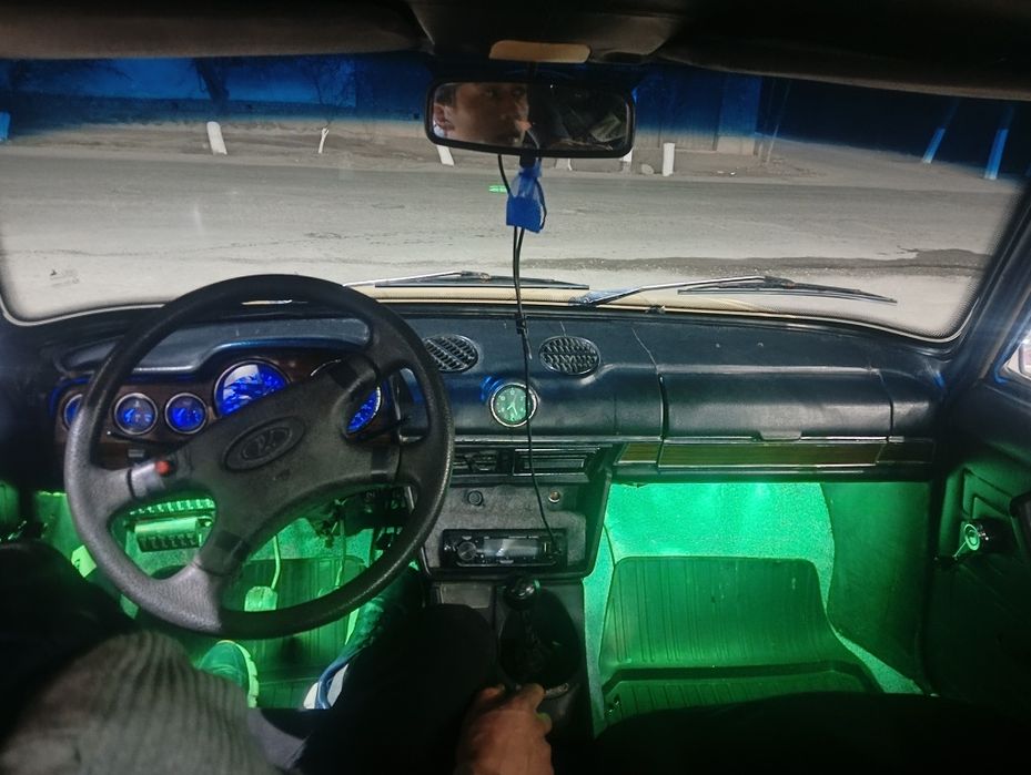 Mashina ideal holatda