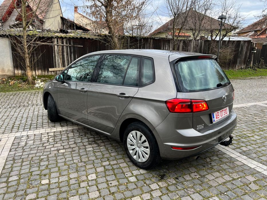 Volkswagen Golf Volkswagen Golf 7 Sportsvan 1.6 TDI,Euro 6  2015