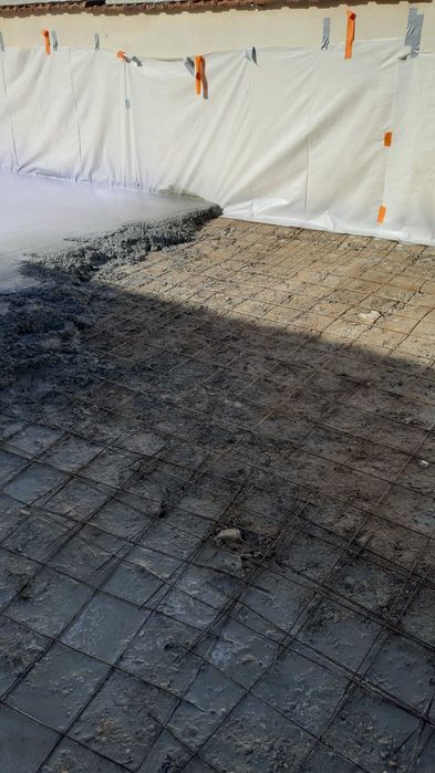 Beton Amprentat și Elicopterizat Eugen.Eugen .