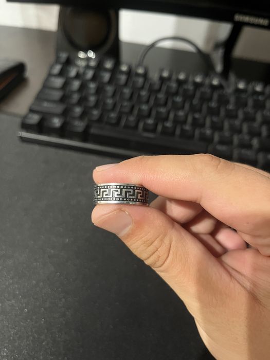 Inel otel inoxidabil