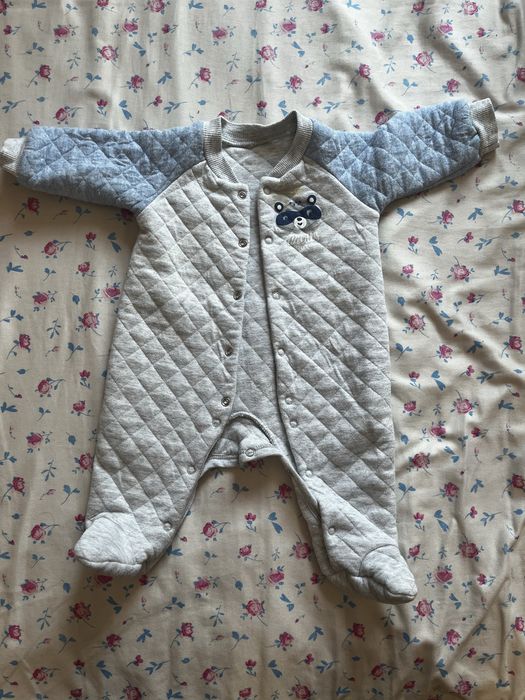 Детские комбинезоны, слипы