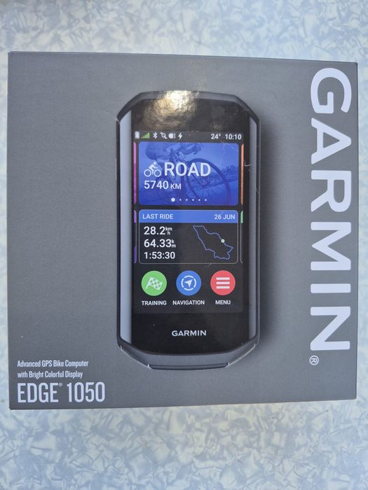 Ciclocomputer wireless, Garmin Edge 1050
