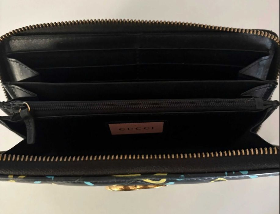 Gucci portofel autentic