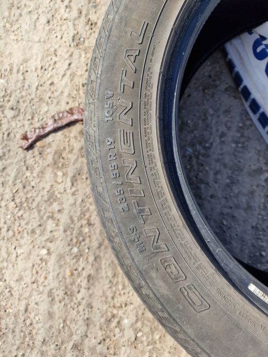 Cauciucuri 235/55 R19