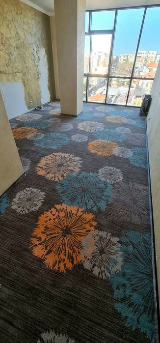 Montaj : Linoleum PVC Tarkett , Mochetă , Șapă Autonivelantă !