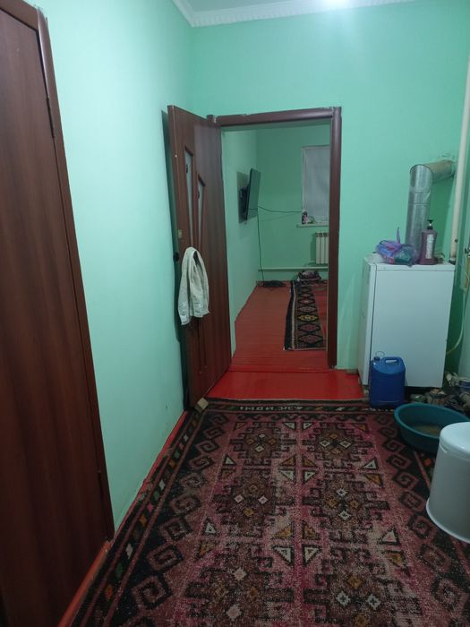 Жер үй сатылады.