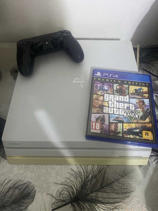 Play Station 4 pro, ca nou