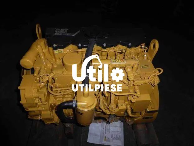 motor caterpillar c4.4 m315d m316d m318d m320d + piese cat