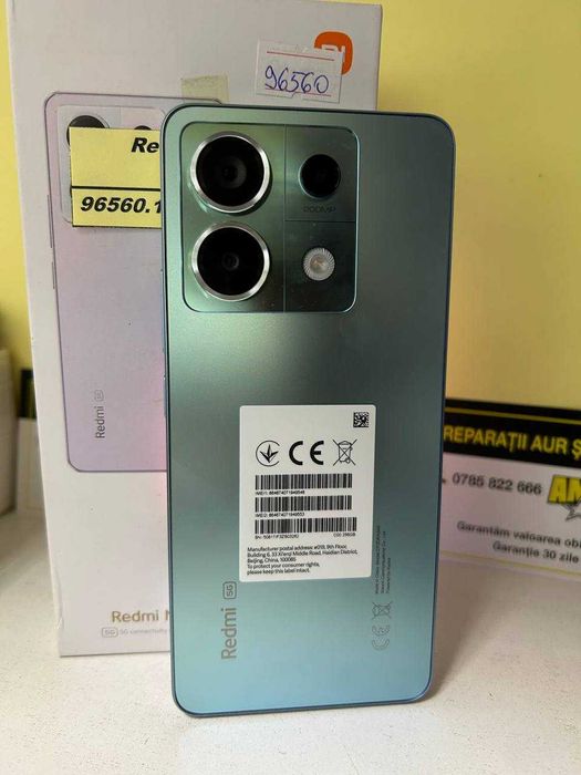 Redmi Note 13 Pro (m3) staramanet