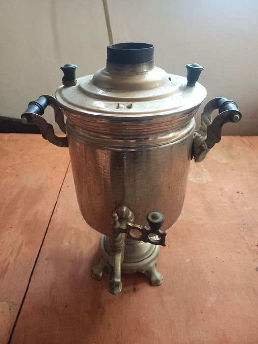 самаурын самавар