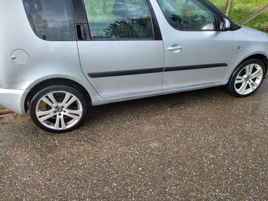 Skoda romster 1.4tdi