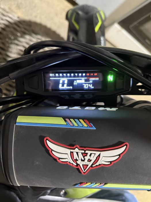 Zuumav K5 CB300 Pro