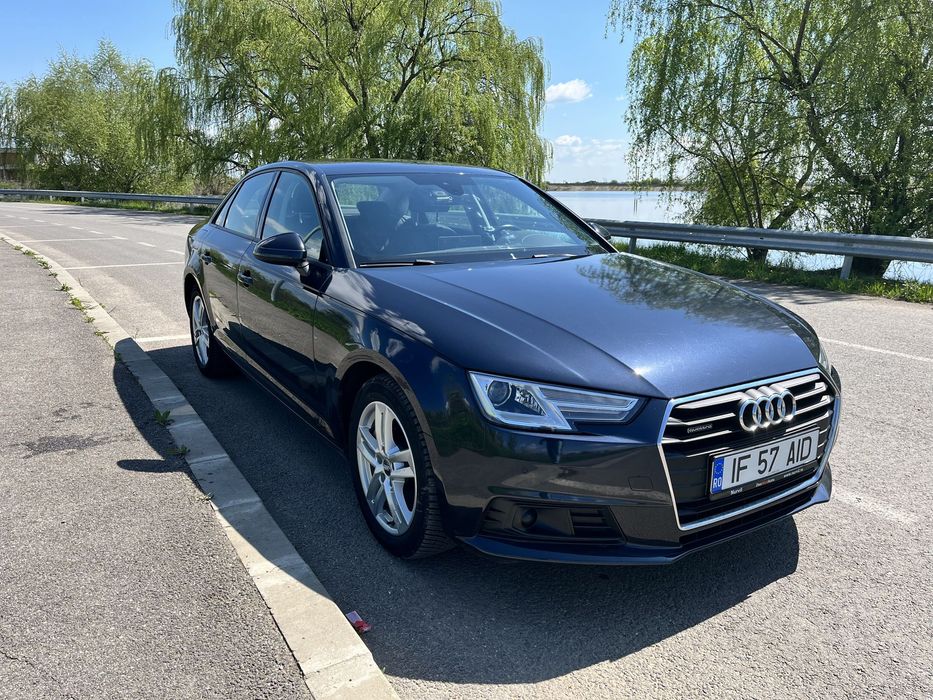 Audi A4 Quattro, ACC, Incalzire Auxiliara, Virtual Cockpit, Clima 3 zone