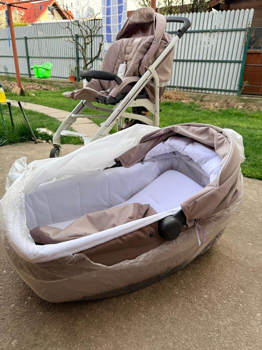 Vând cărucior 3in1 Iglesina Trilogy