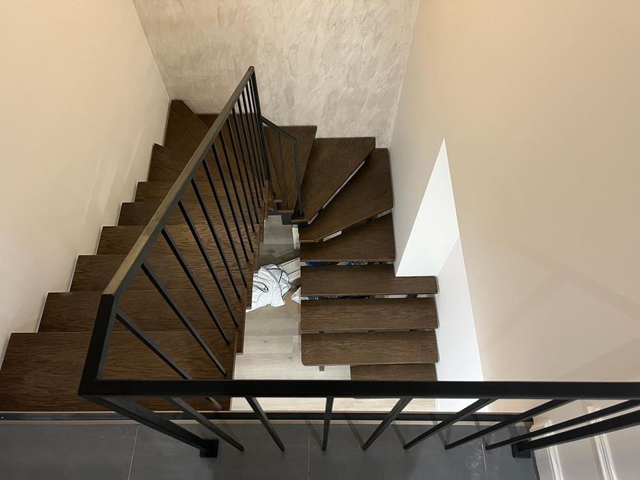 Лестницы, Перила, Ограждение, Лестница, Нержавейка