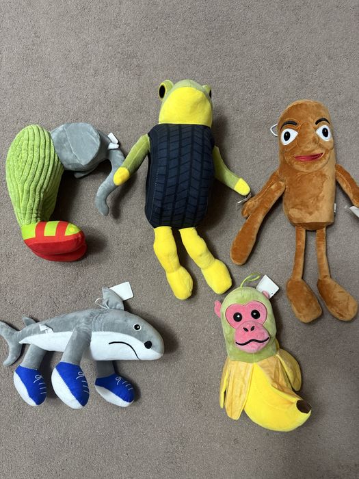 Мягкая игрушка Итальянские Мемы