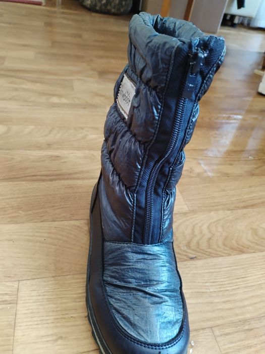 Сапоги и дутыши для девочек