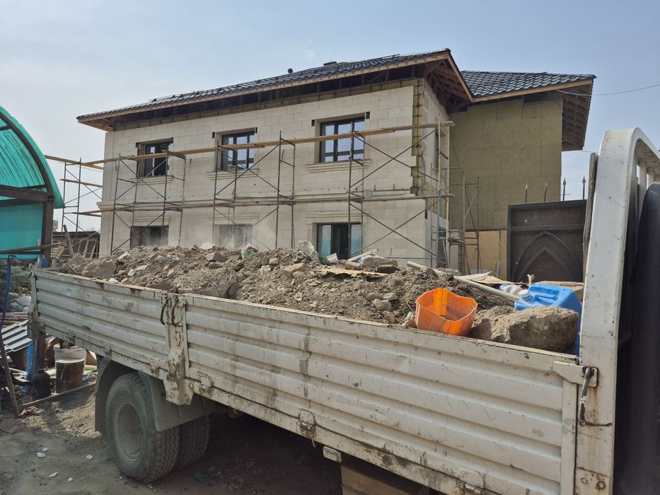 Вывоз мусора 24/7