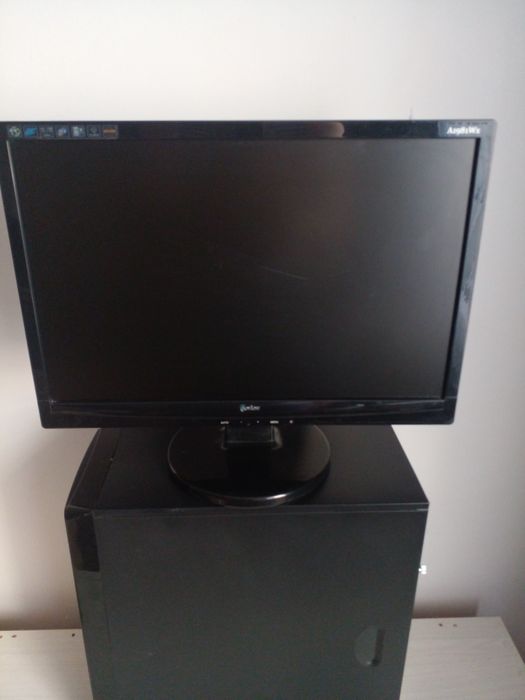 Продам системный блок с манитором