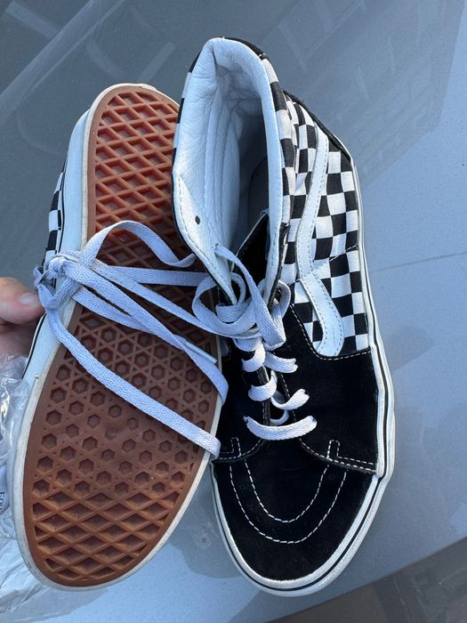 Vans Sk8-Hi кецове