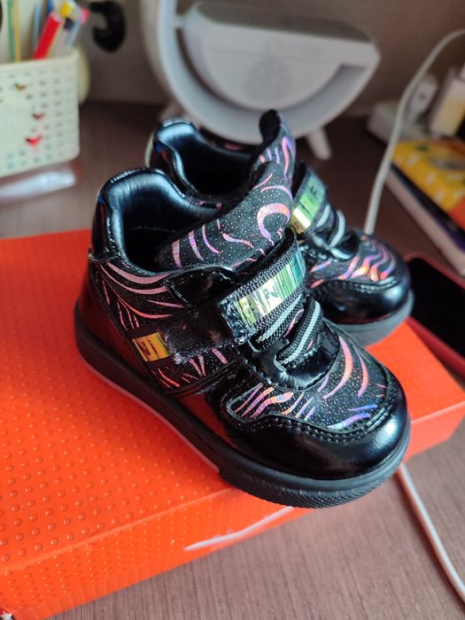 Ботиночки на девочку