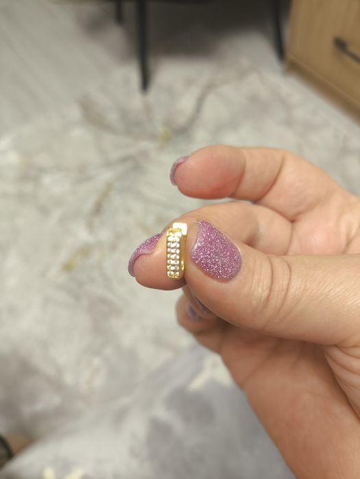 Золотые серьги продажа