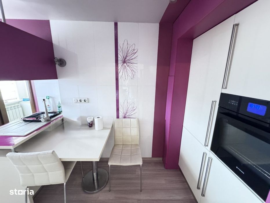 apartament cu 2 camere-de inchiriat-zona centrala-Parcul Catedralei
