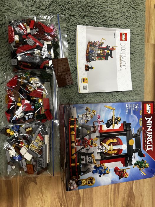 Lego sigilat speed champion / ninjago / Gwp / avatar / technic