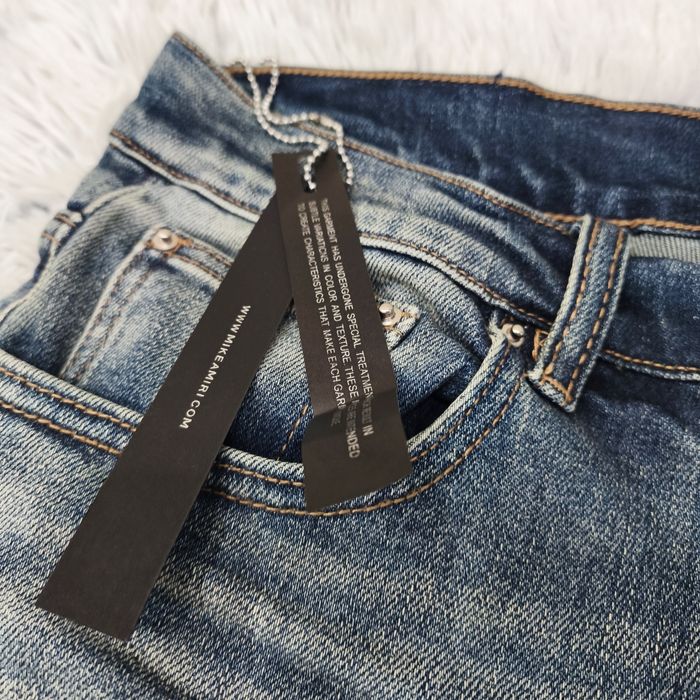 AMIRI мъжки дънки размер 34 НОВИ