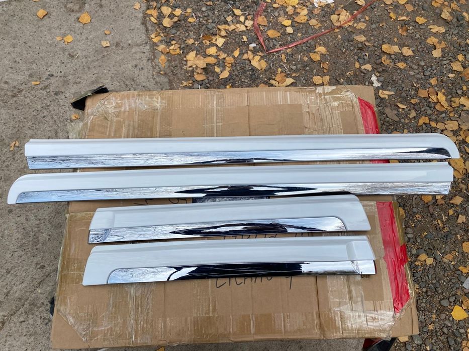 Молдинги дверей Prado 150