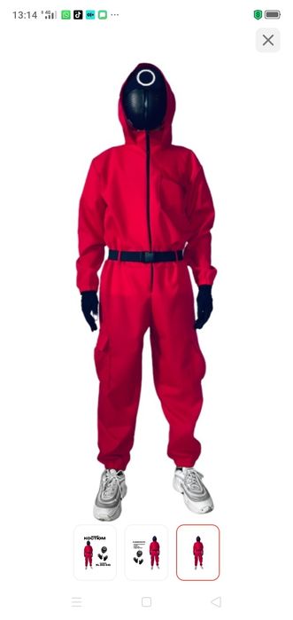 Новогодние костюмы