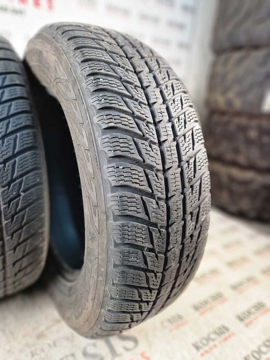 Anvelope iarna m+s - 225 65 17 - NOKIAN