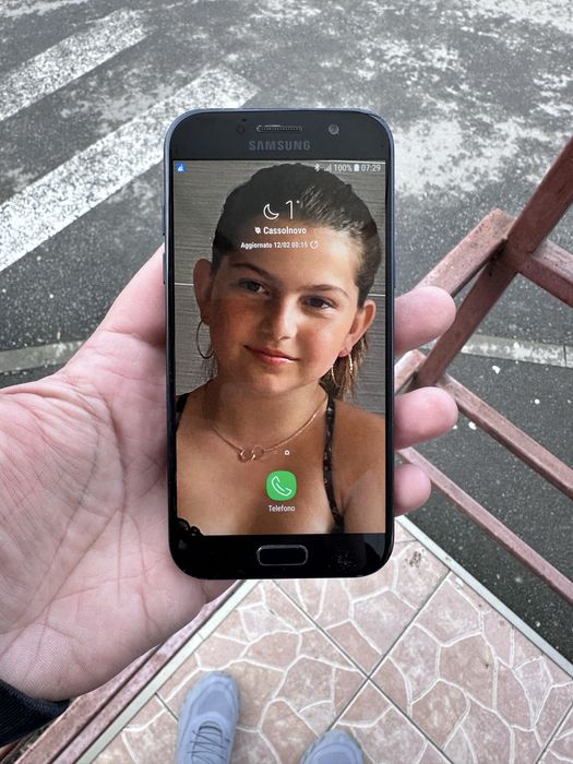 Samsung Galaxy a5 black (dezmembrez telefoane)