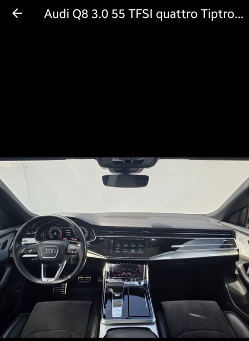 AUDI Q8 2020 — imagine 5