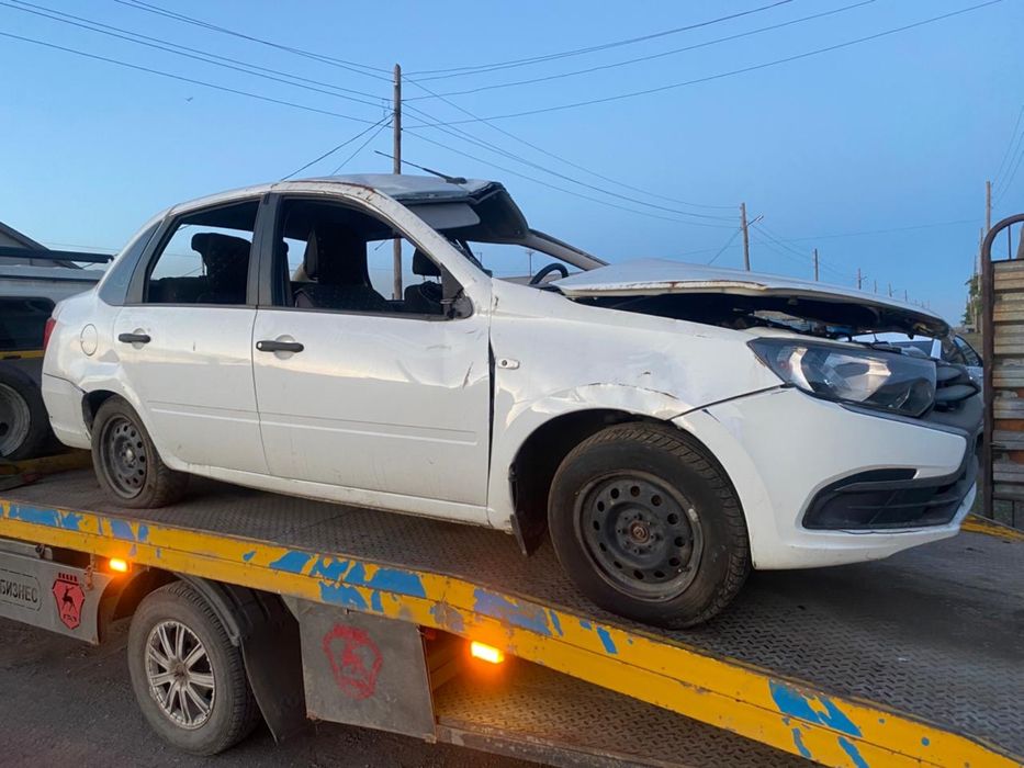 Гранта Фл по запчастям