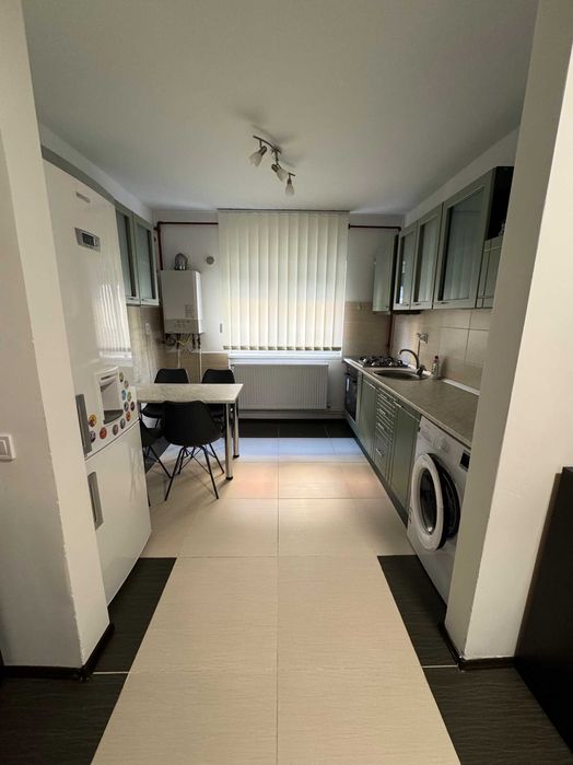 PF închiriez 2 camere decomandat, 56 mp, Colinei - EXCLUS AGENTII