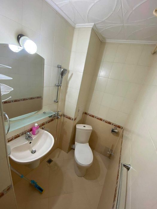 Дава се под наем Двустаен апартамент в Бургас, Славейков - 57 кв.м за 306 € - Снимка #5