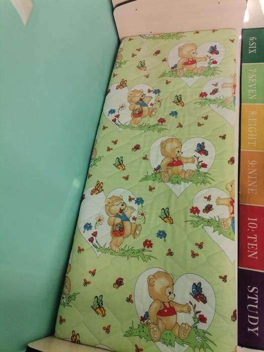 Детски матрак 160 / 65 / 10 см