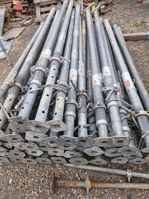 Леса опалубка струпцина