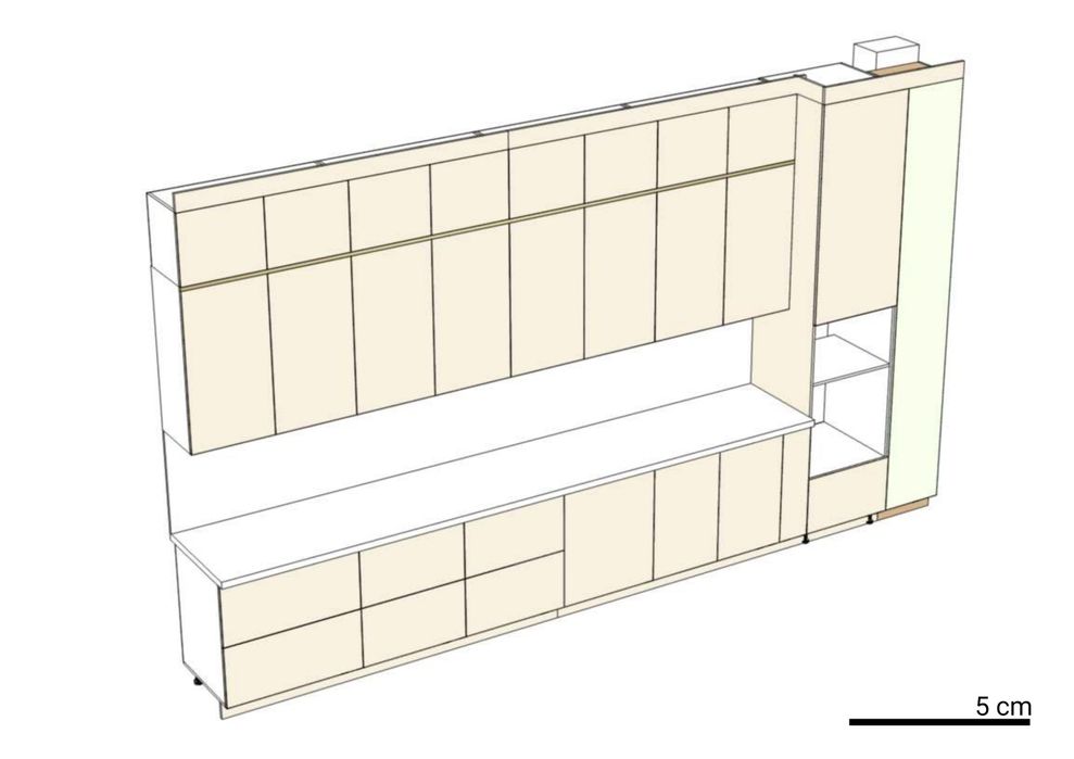 Проектировщик корпусной мебели, Дизайнер , Технолог