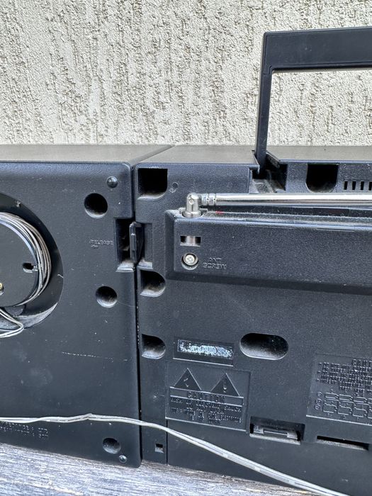 Радиокасетофон Panasonic