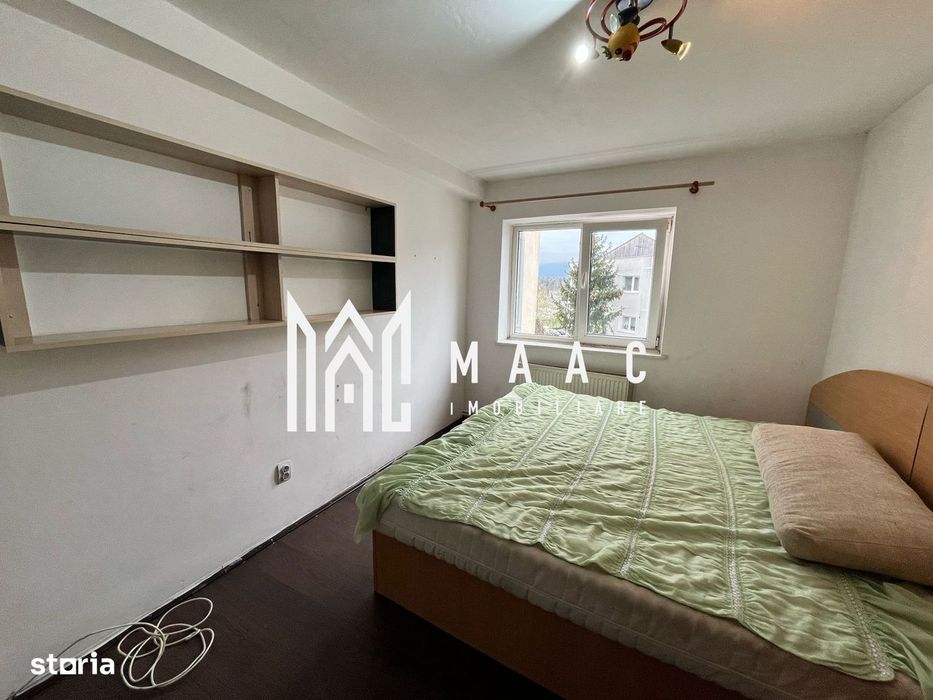 Apartament 2 camere | Decomandat | 54 MPU | SIRETULUI