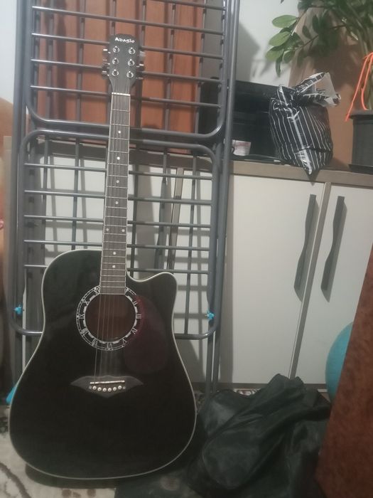 Гитара Adasio шестиструнная