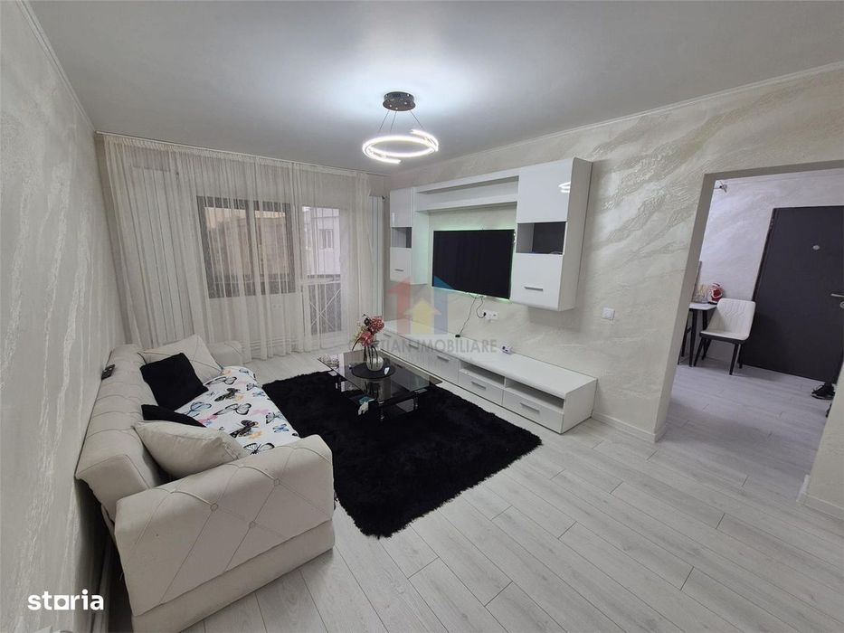 3 camere MODERN, Mobilat si Utilat, 73 mp Calarasi IV