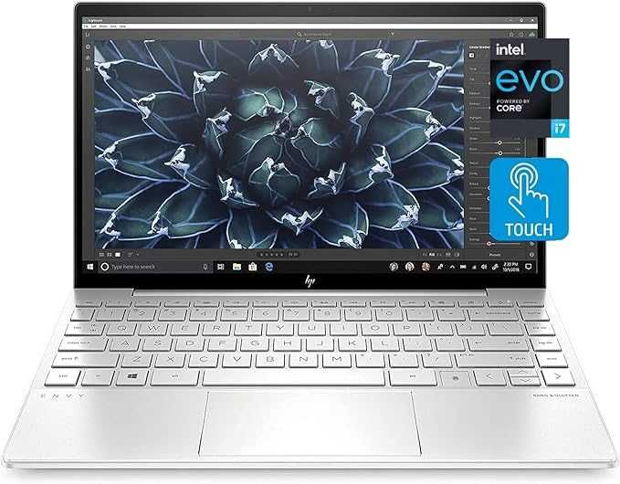 HP ENVY 13-ba1015TX Intel® Core™ i7-1165G7 16GB 512GB Nvidia MX450 2GB