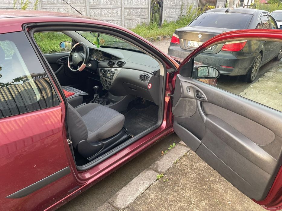 FORD Focus 2003 — imagine 2