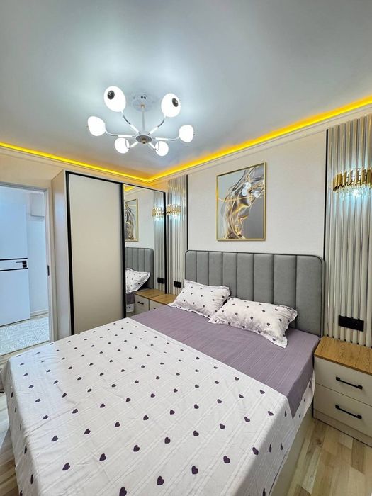 Продам квартиру ЧИЛАНЗАР Накошлик 2х комн евро ремонт