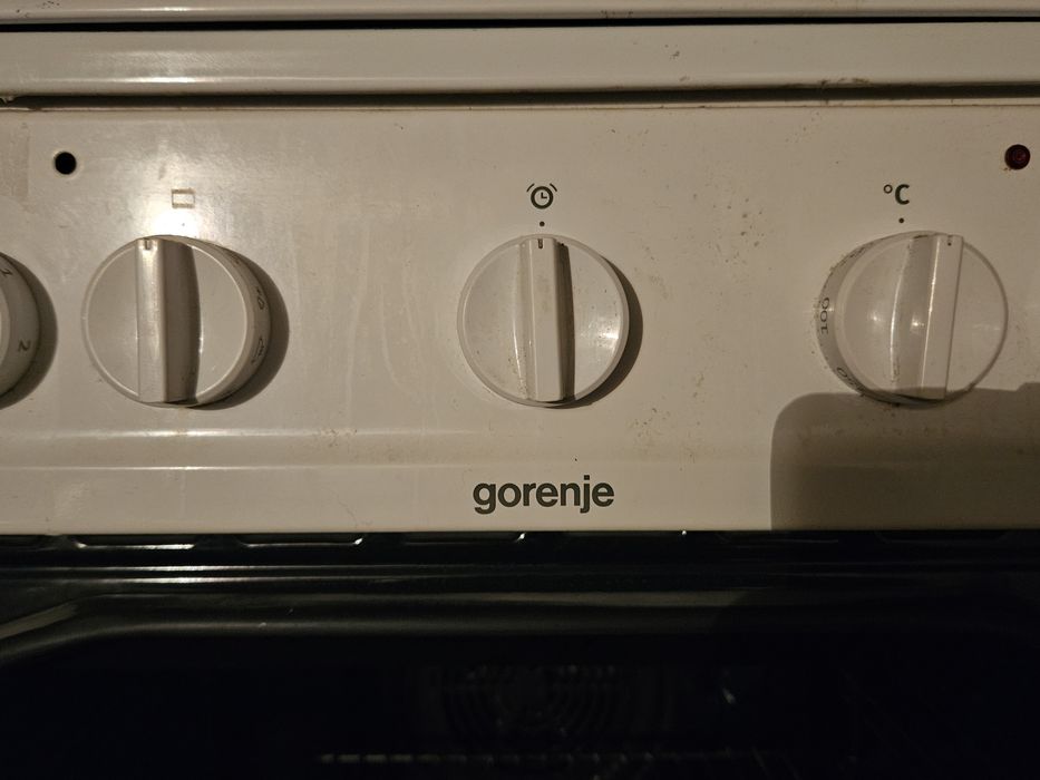 Готварска печка с фурна Gorenje