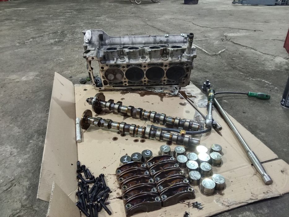 Двигатель 111 Мерседес